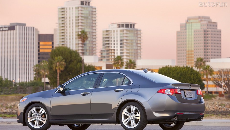 Acura TSX V6