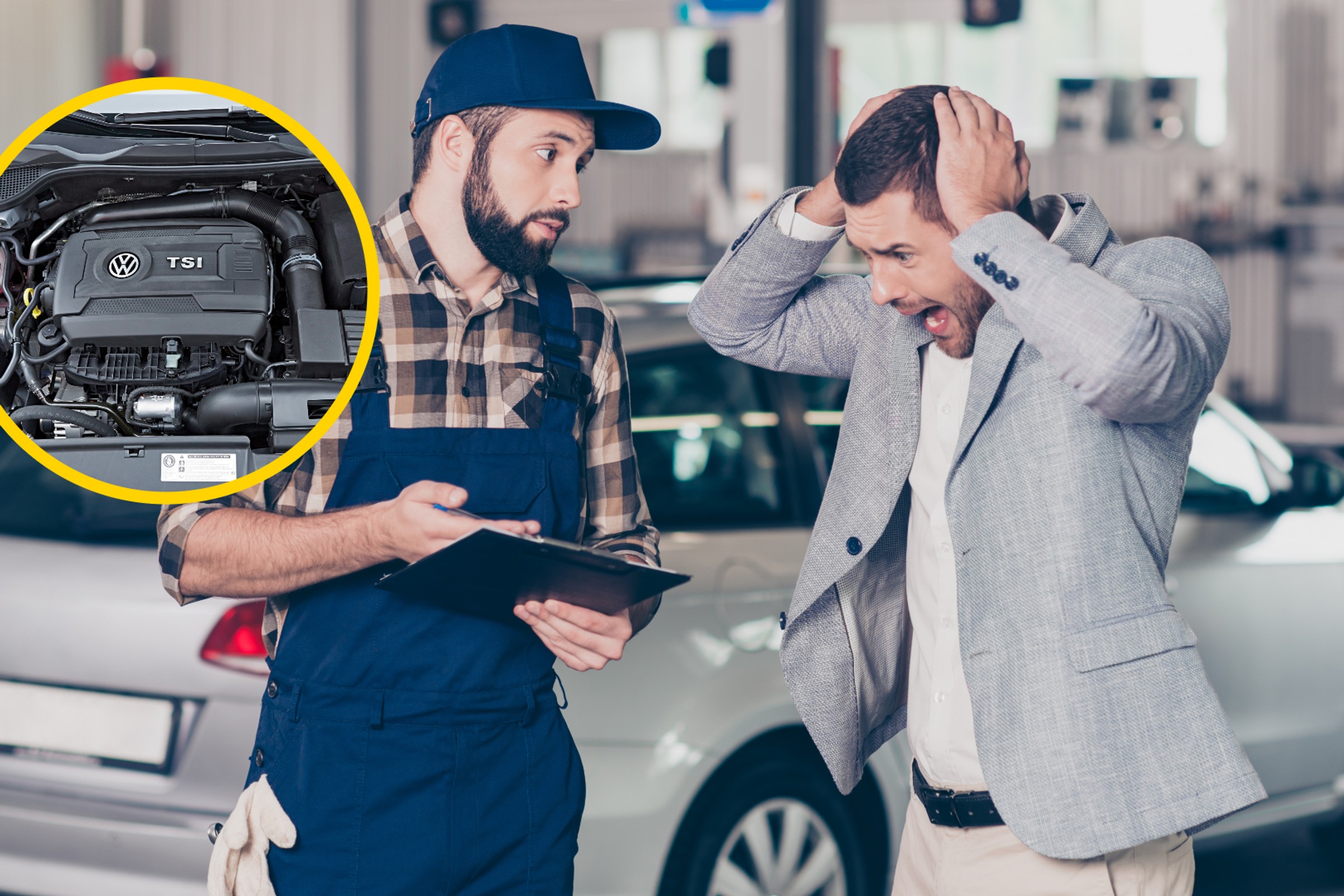 Jest pięć silników, które zużywają zdecydowanie za dużo oleju. Zna je każdy mechanik