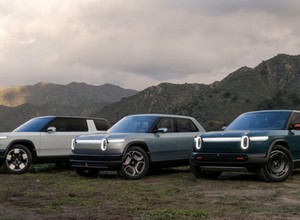 Tesla stoi przed kolejnym wyzwaniem. Rivian przedstawił aż trzech rywali Modelu Y
