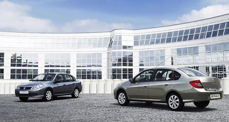 Renault: nowa Thalia już w listopadzie - ceny od 35 750 złotych