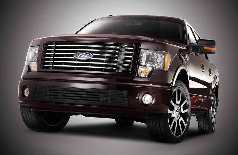 Ford F-150 Harley-Davidson – słynne marki ponownie razem