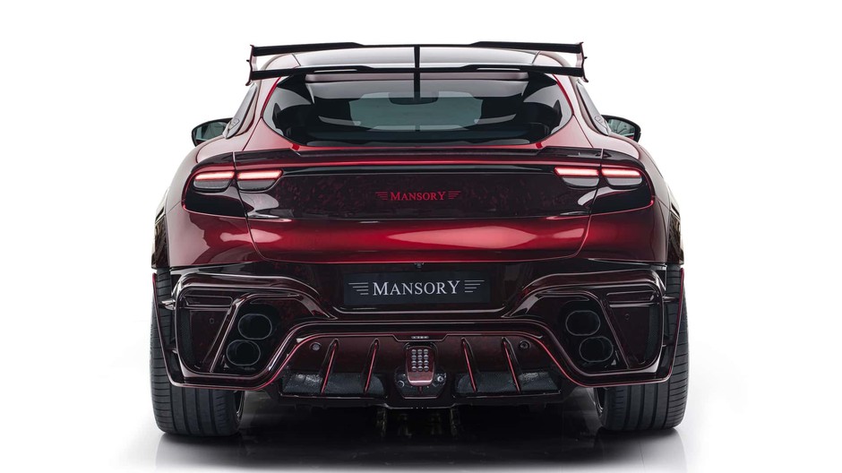 Mansory Pugnator