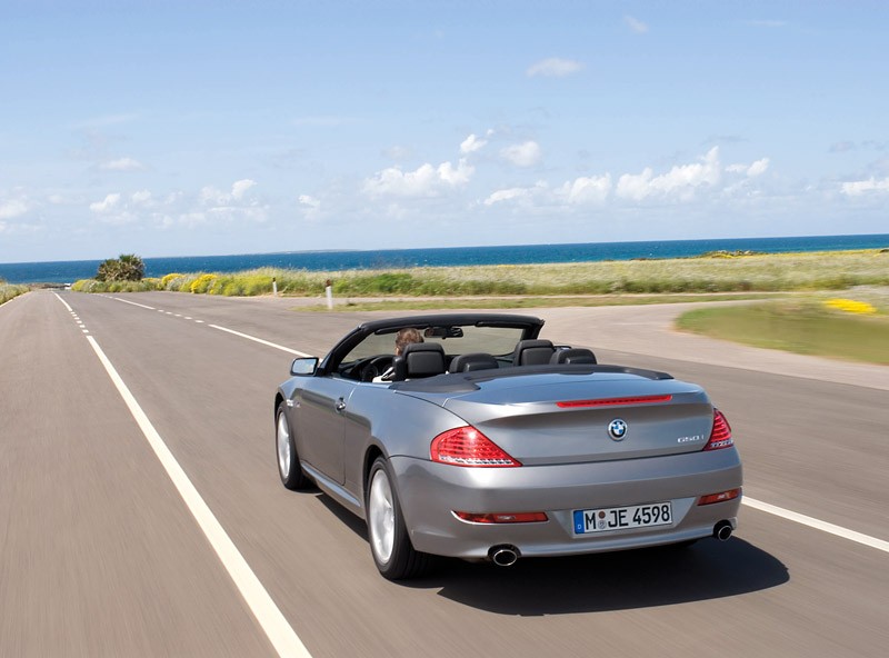 BMW: czas na nowe Coupé i Cabrio serii 6