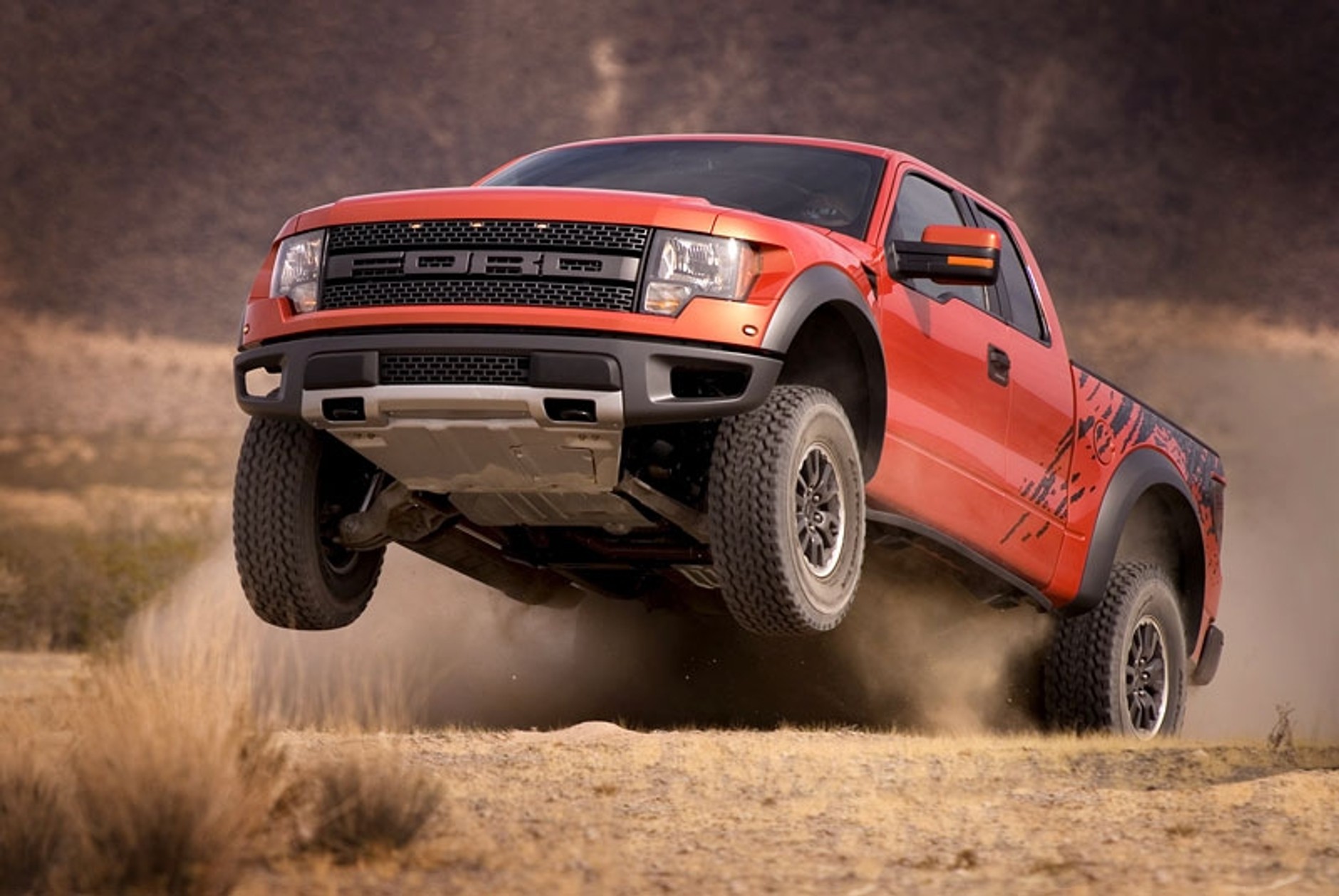 Ford F150 SVT Raptor XT – tylko w teren
