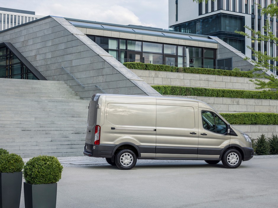 Nowy silnik 2.0 EcoBlue Forda