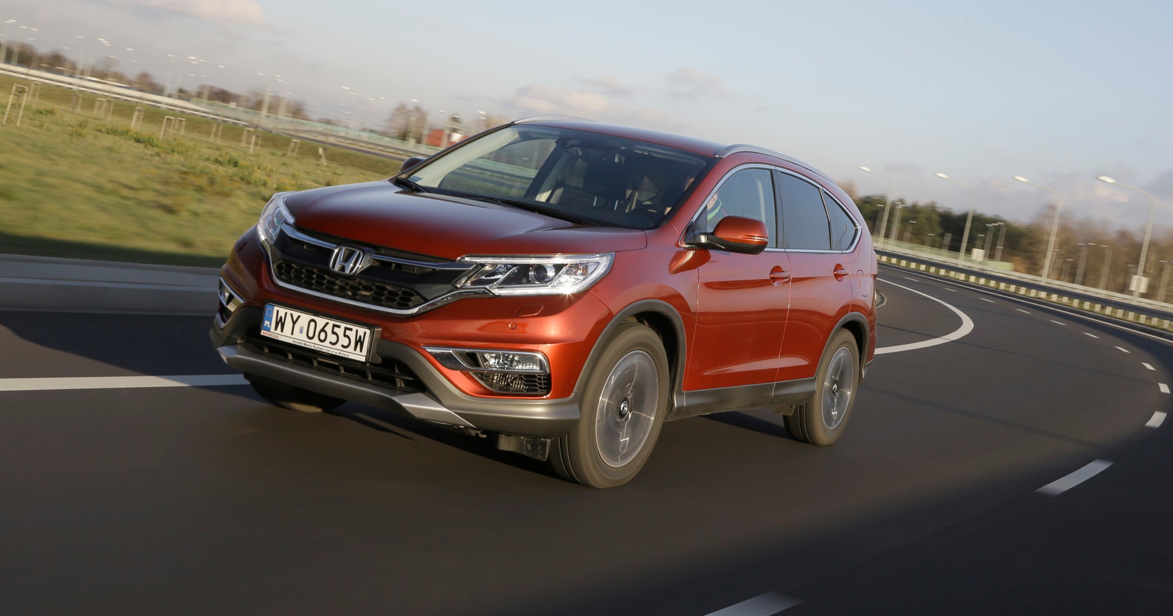 Honda CR-V IV