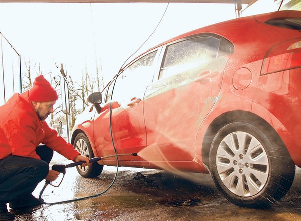 Pielęgnacja samochodu - zadbaj o auto na wiosnę