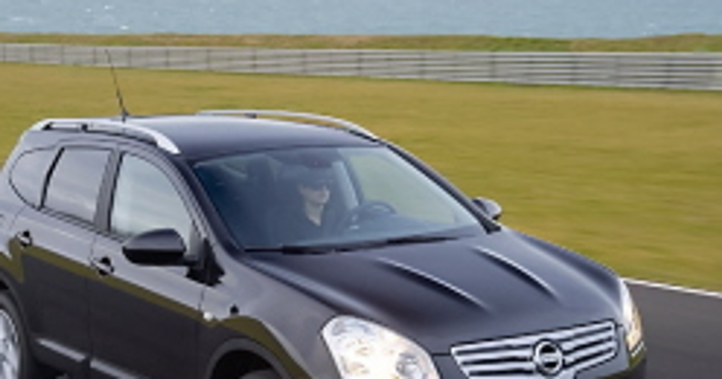 Nissan: limitowana wersja Qashqaia o nazwie I-WAY