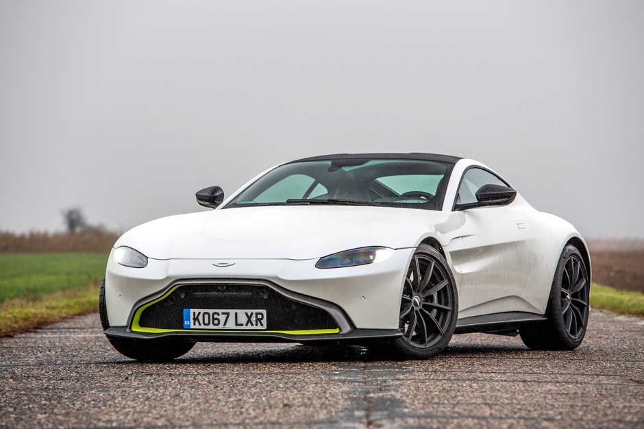 Aston Martin Vantage