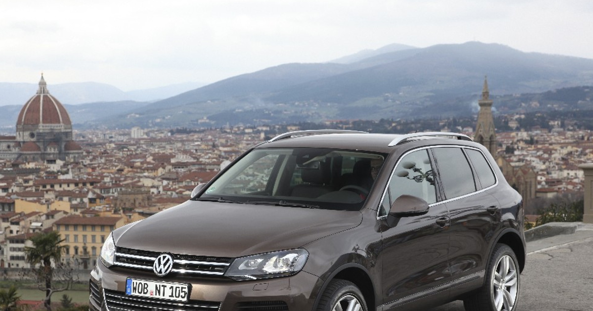 VW Touareg