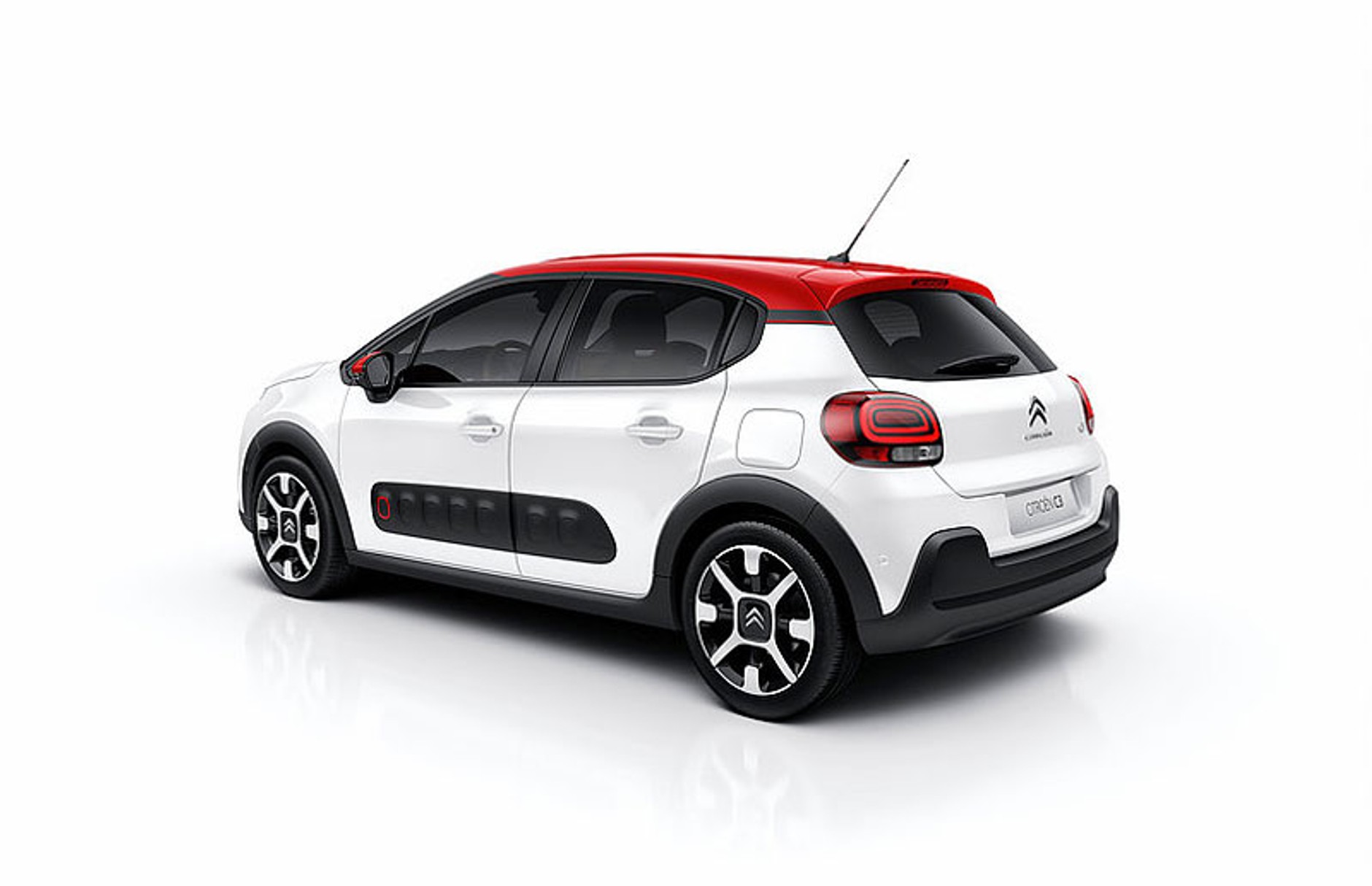 Nowy Citroën C3 - młodszy brat Cactusa