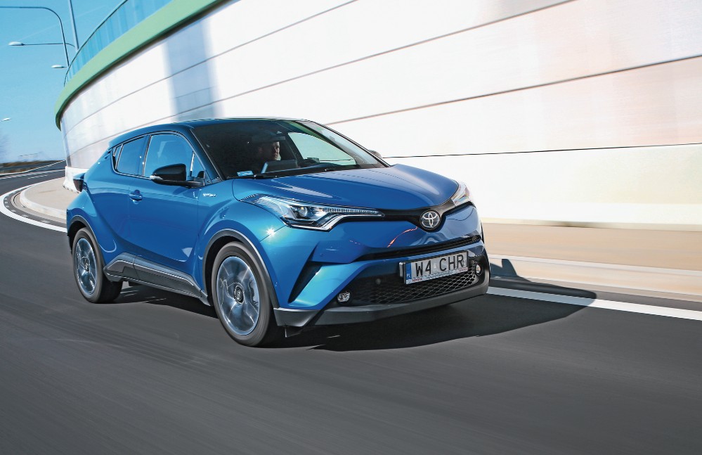 Toyota C-HR (I)