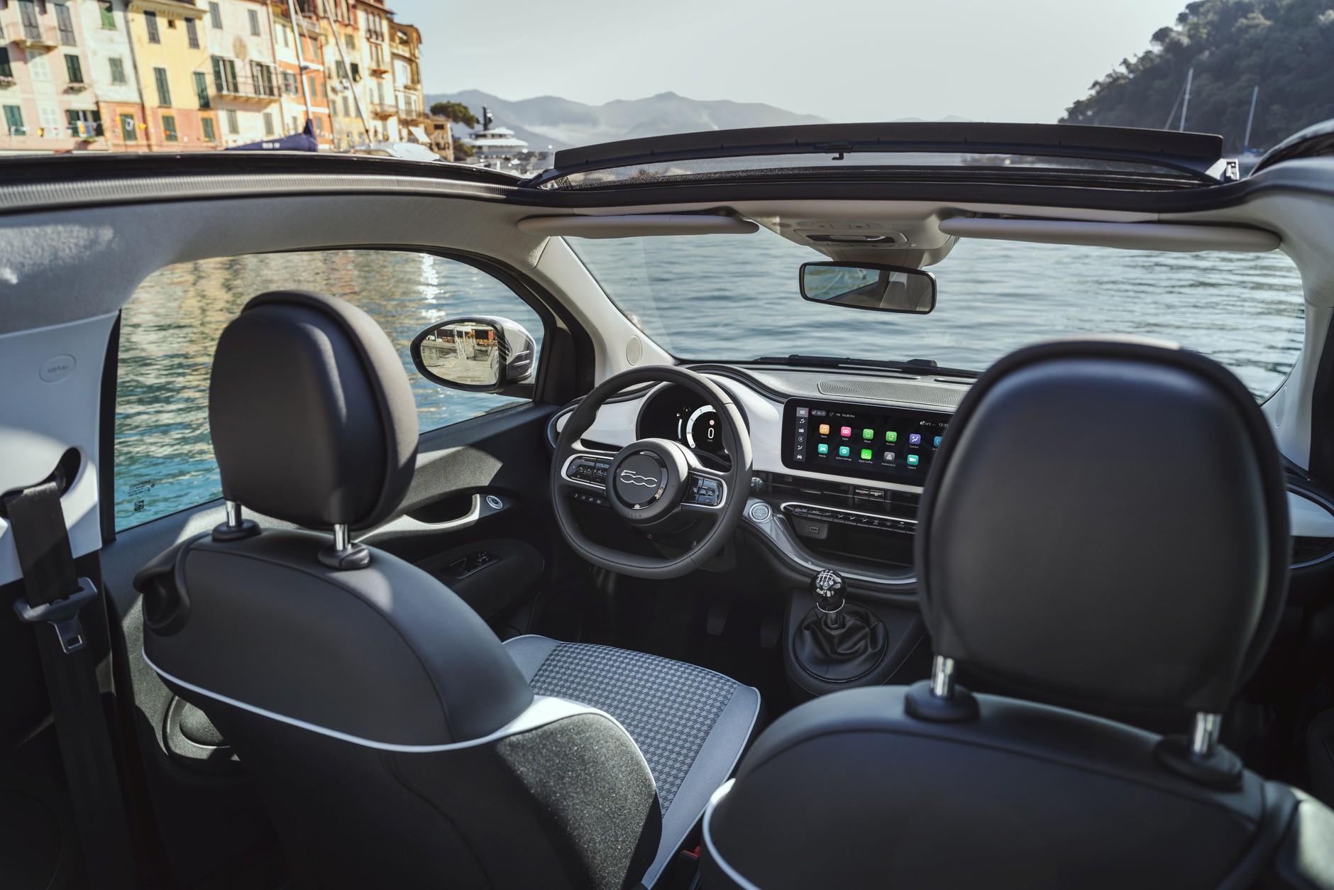 Fiat 500 Hybrid Dolcevita 2026