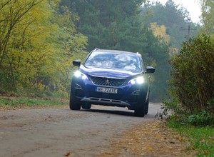 Peugeot  3008 PureTech 130 EAT8 – niepohamowany apetyt!