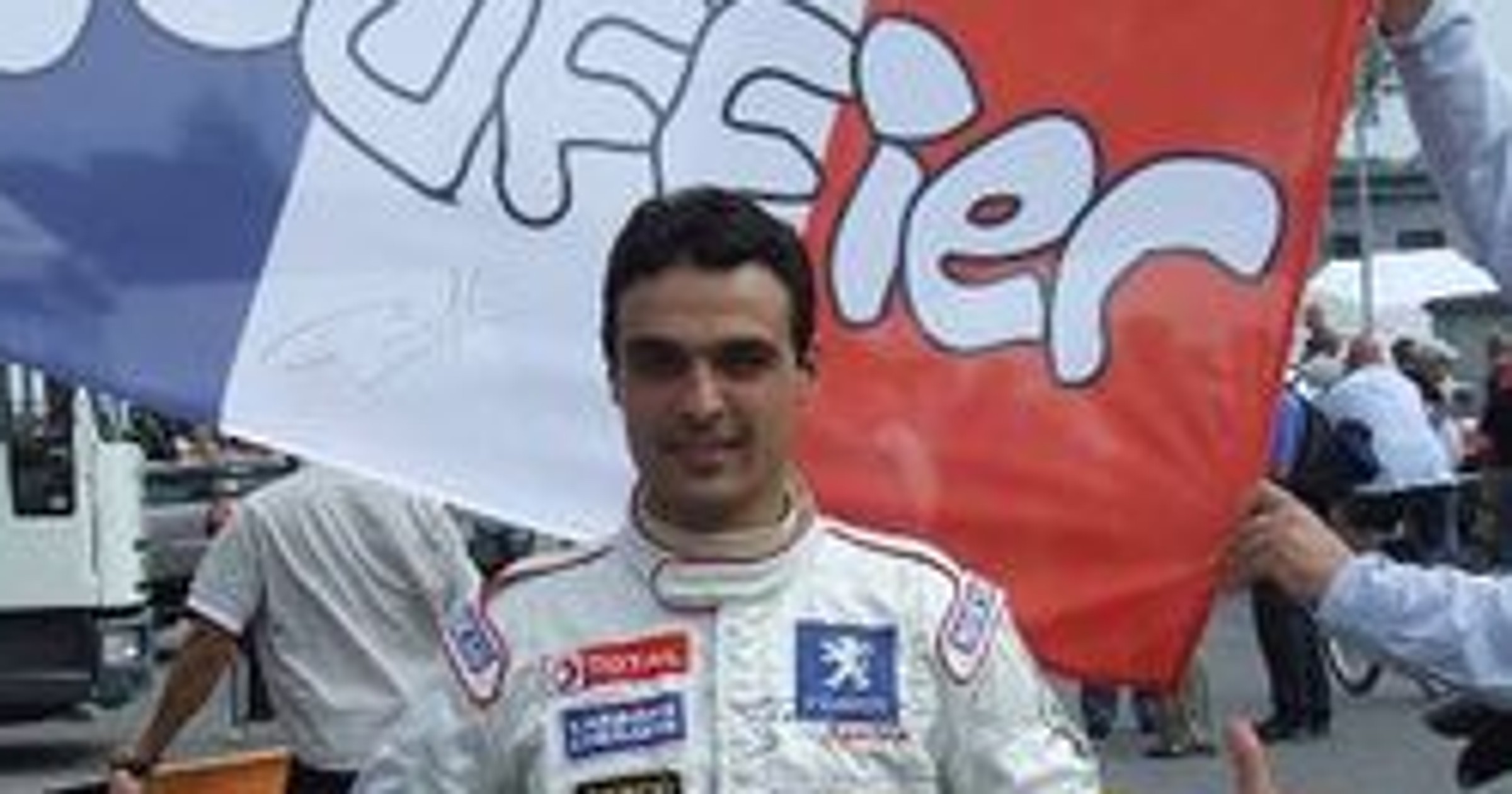 Peugeot Sport Polska RT przed Rajdem Lotos