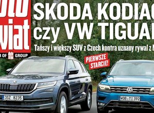 Nowy Auto Świat 48/2016 już w sprzedaży