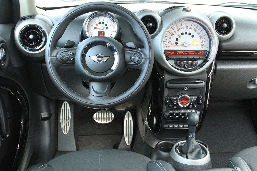 Test Mini Countryman SD ALL4: stylowy suv