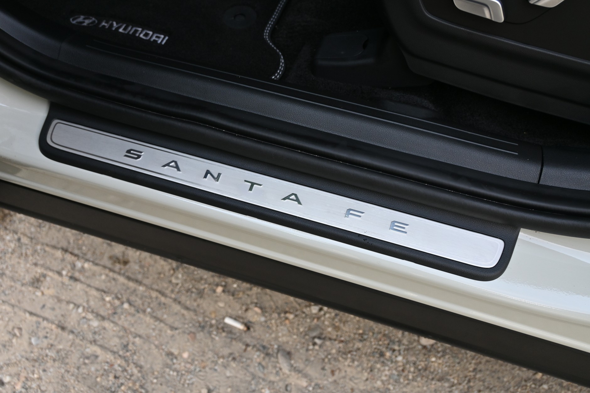 Hyundai Santa Fe piątej generacji (2024)