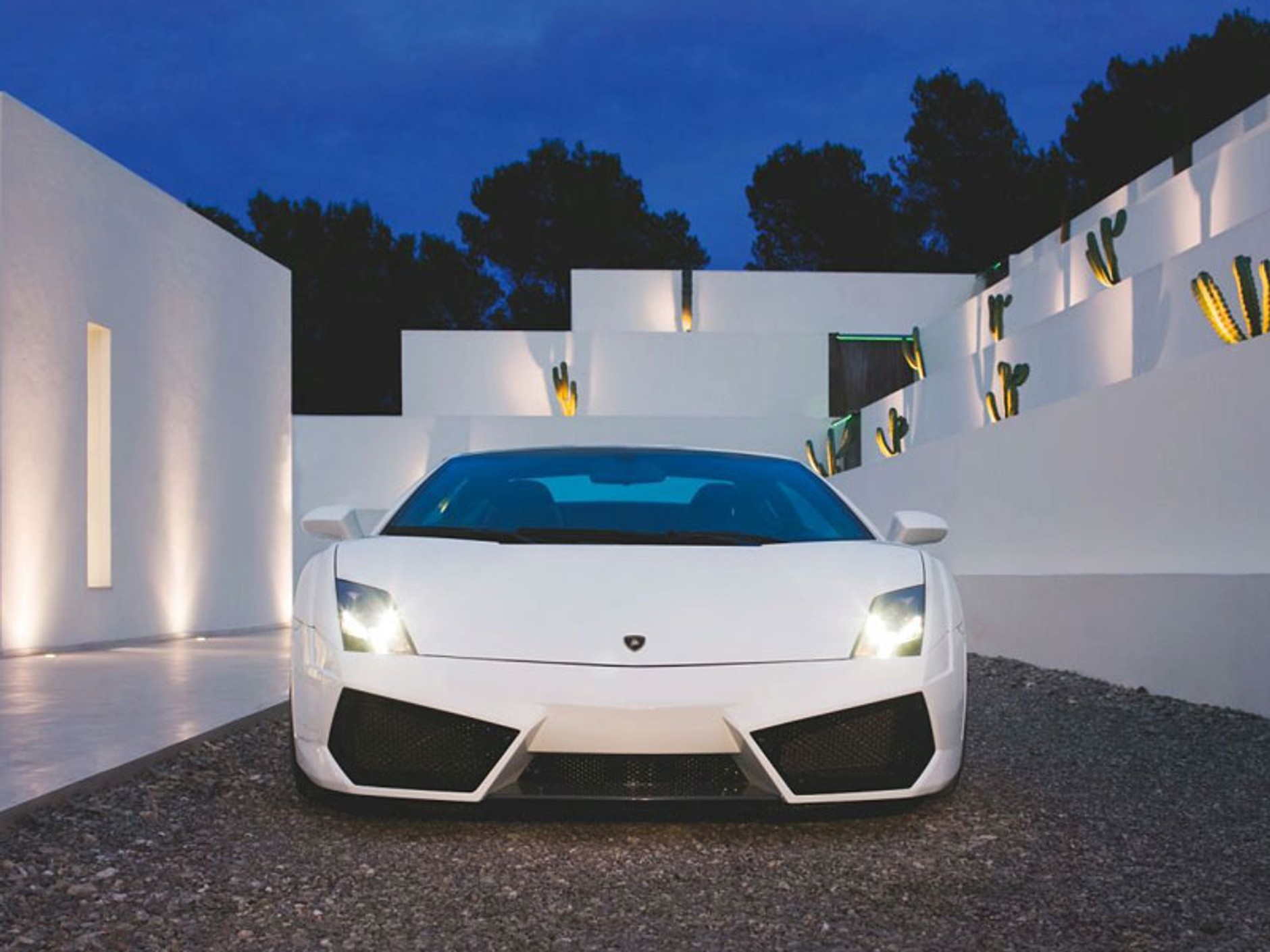 IMSA GTV Gallardo LP560-4