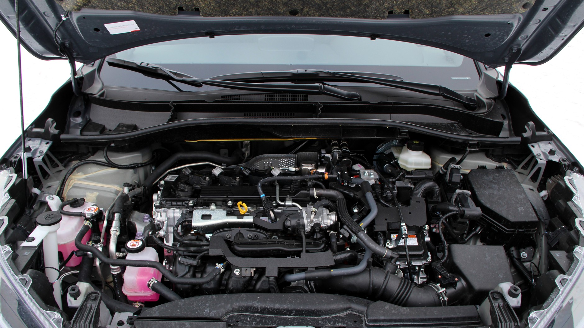 Toyota Corolla Cross 2.0 Hybrid GR Sport 