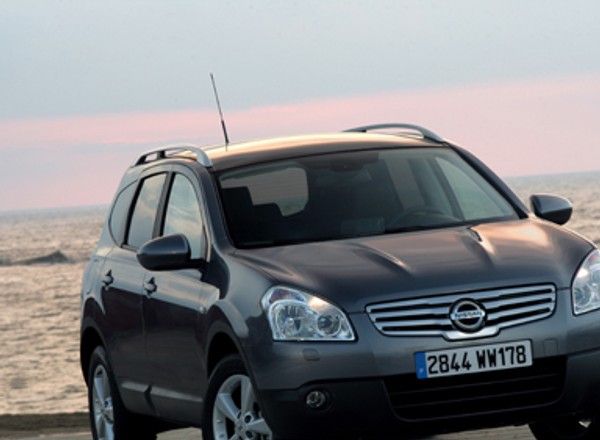 Nissan Qashqai+2, teraz dla siedmiorga