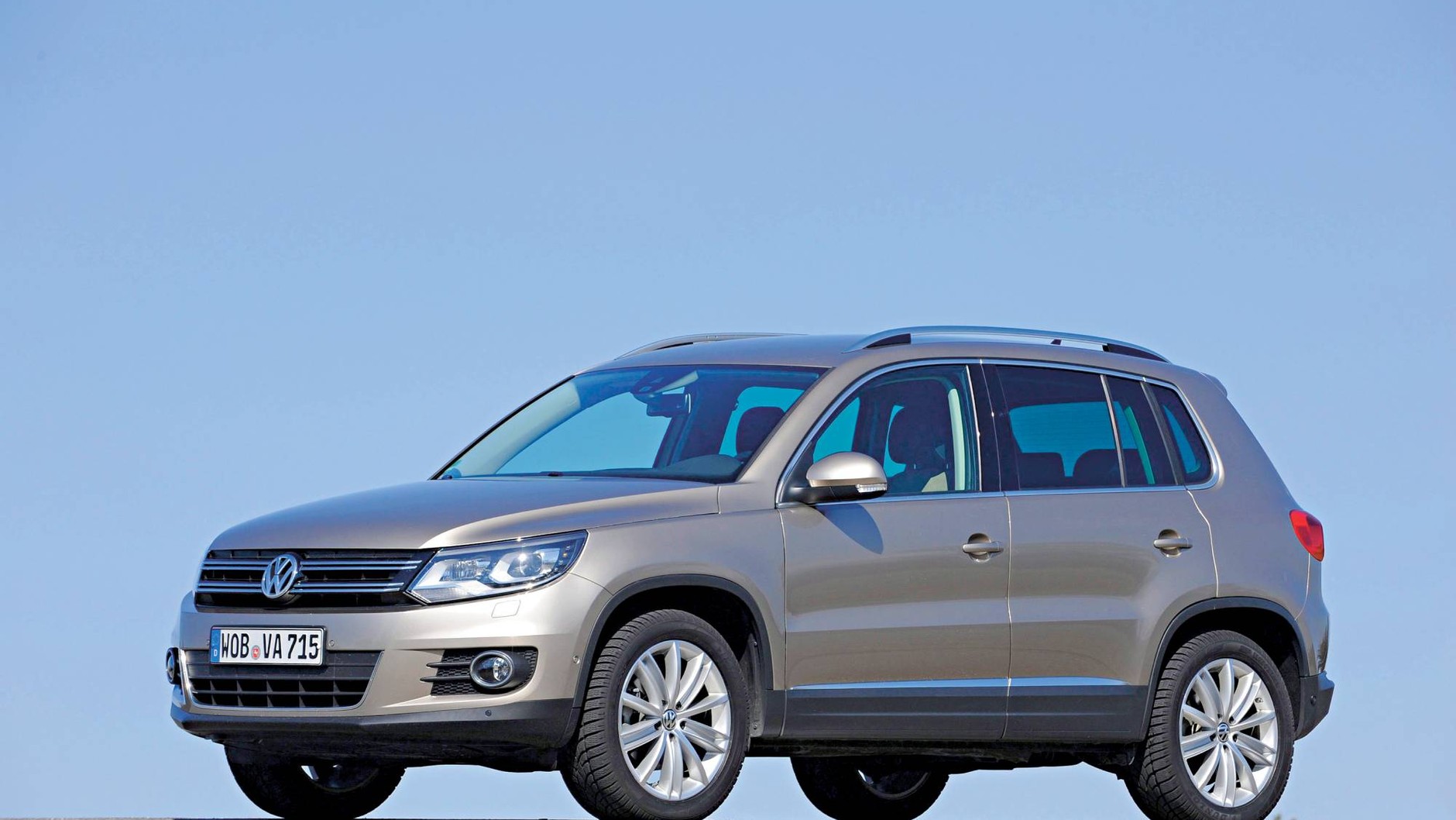 Volkswagen Tiguan I