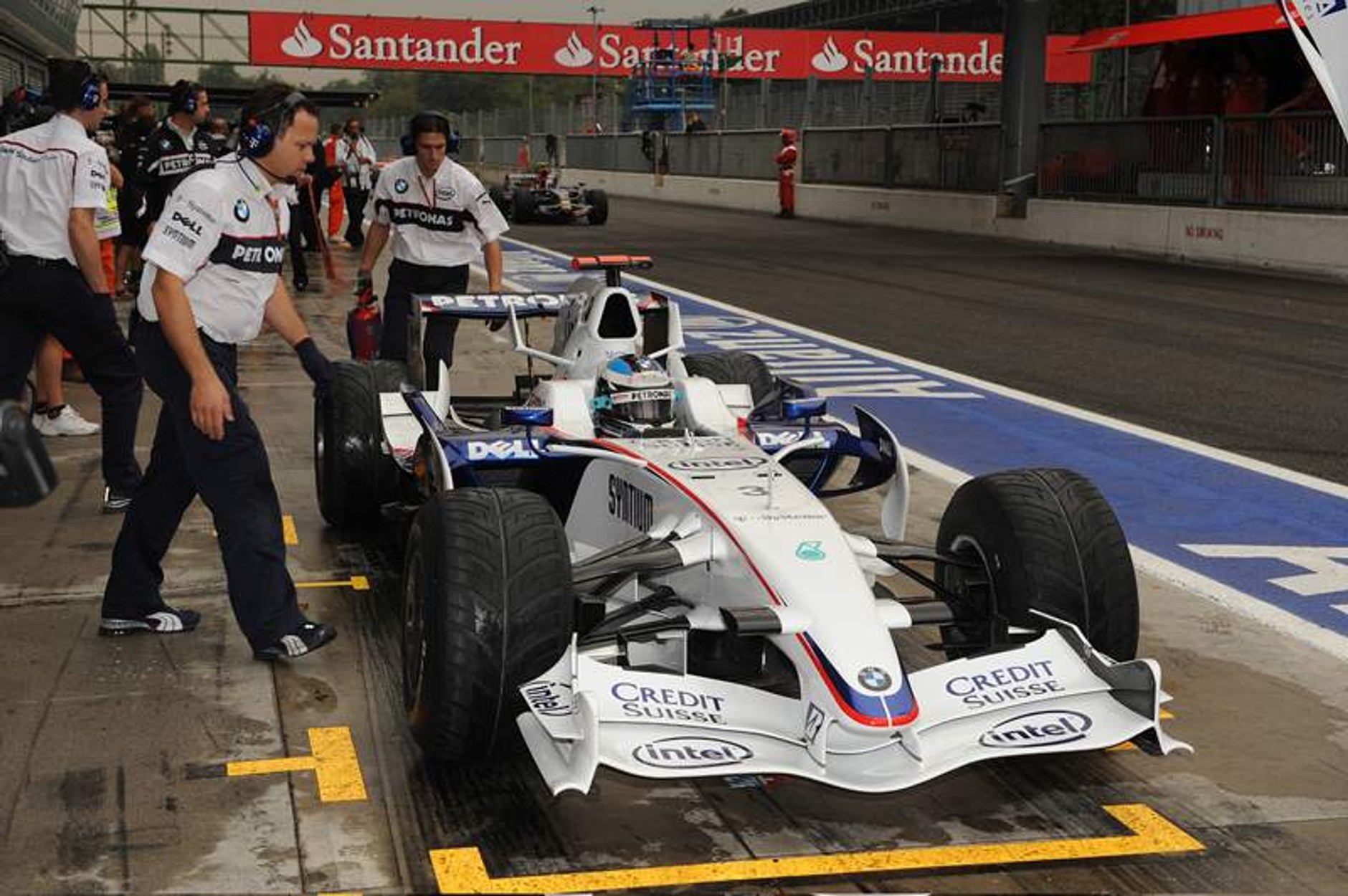 Grand Prix Włoch 2009: historia i harmonogram (fotogaleria)