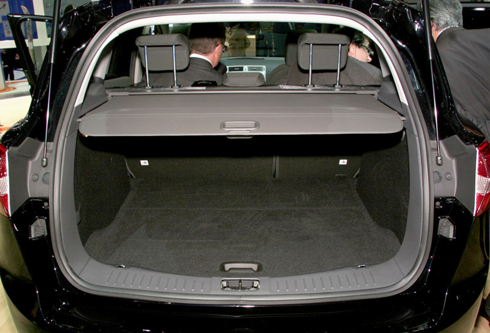 Genewa 2008: ostatni sprawdzian Forda Kuga