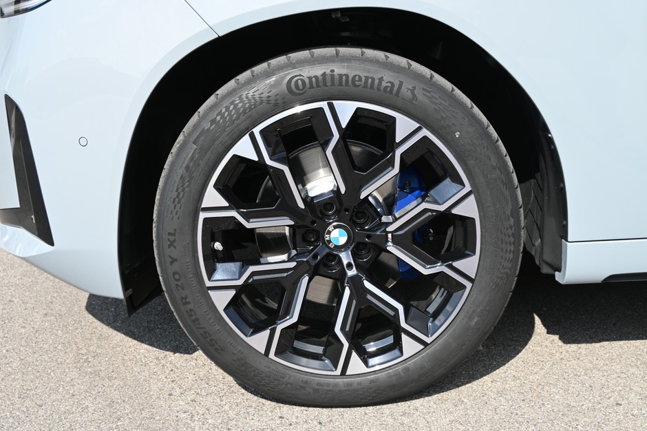 BMW X3 4. generacji