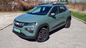 Dacia Spring to najtańszy elektryk na rynku. Sprawdziłem go i mam zaskakujące wnioski