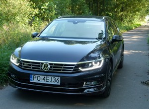Volkswagen Passat 2.0 TDI – pierwsze kilometry | Test długodystansowy (cz. 3)