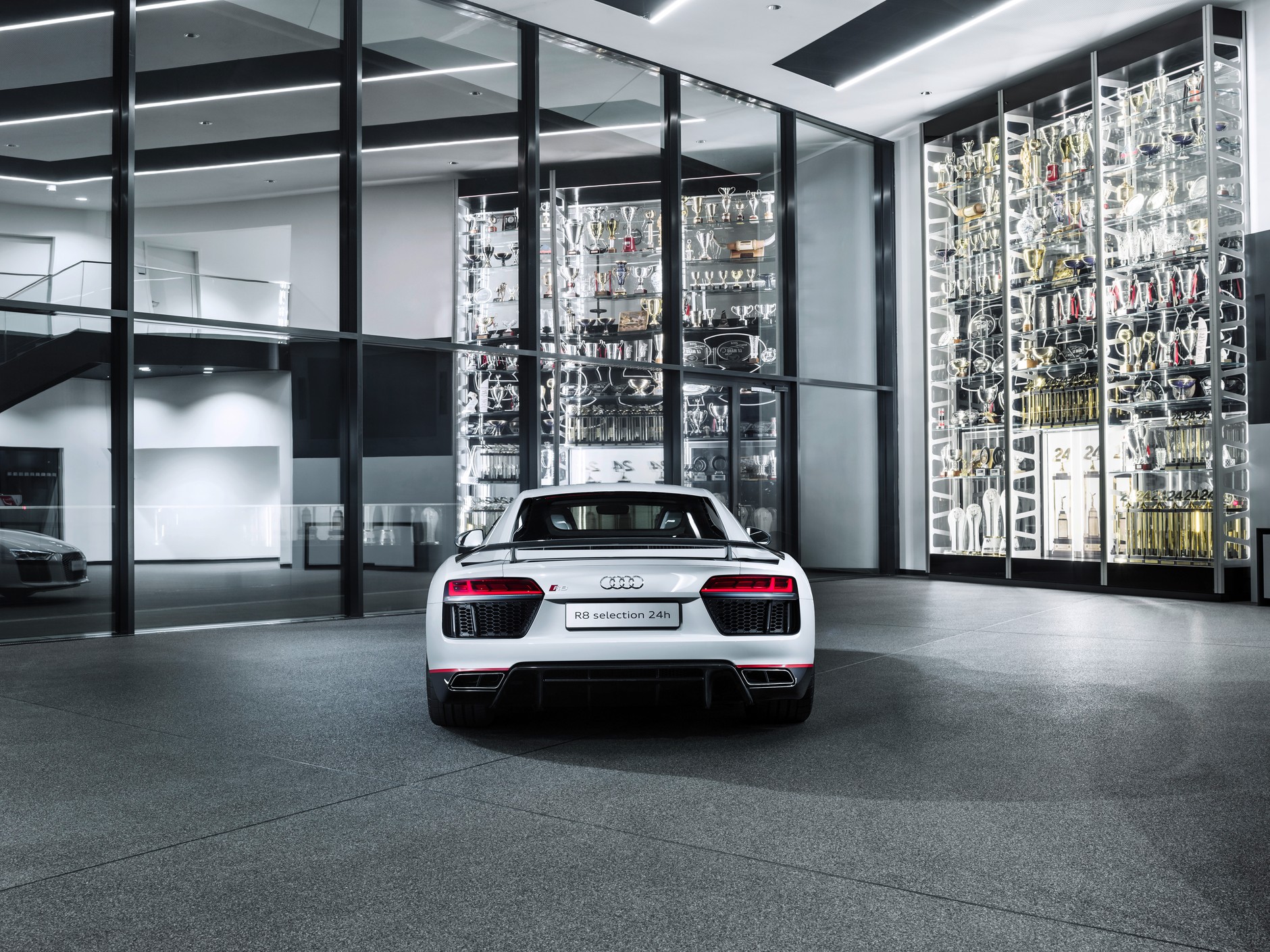 Audi R8 Coupé V10 plus „selection 24h”