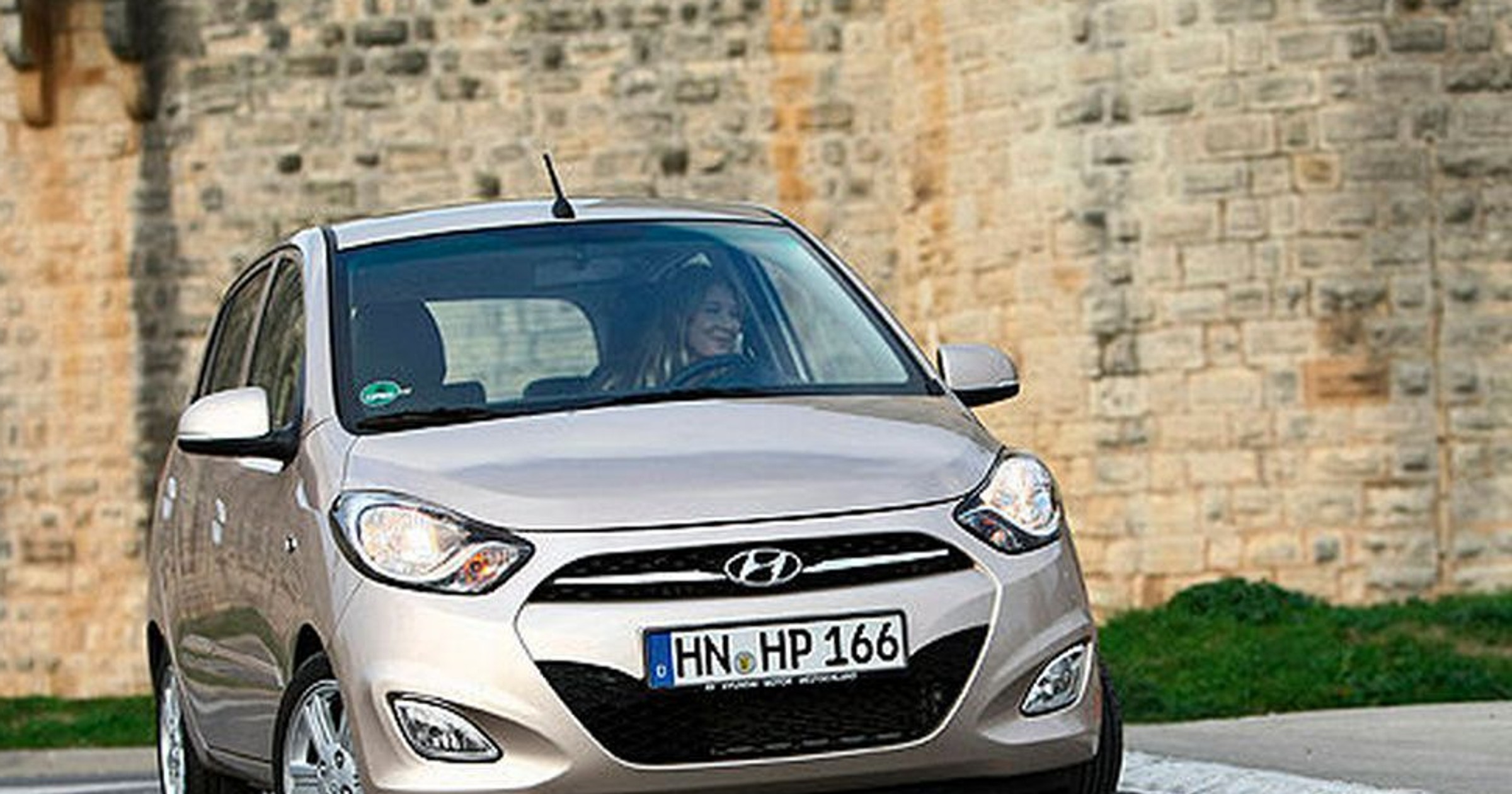 Tak wygląda Hyundai i10 po faceliftingu