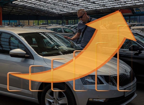 Ceny aut używanych rosną. Czy będzie jeszcze drożej? Nasz raport