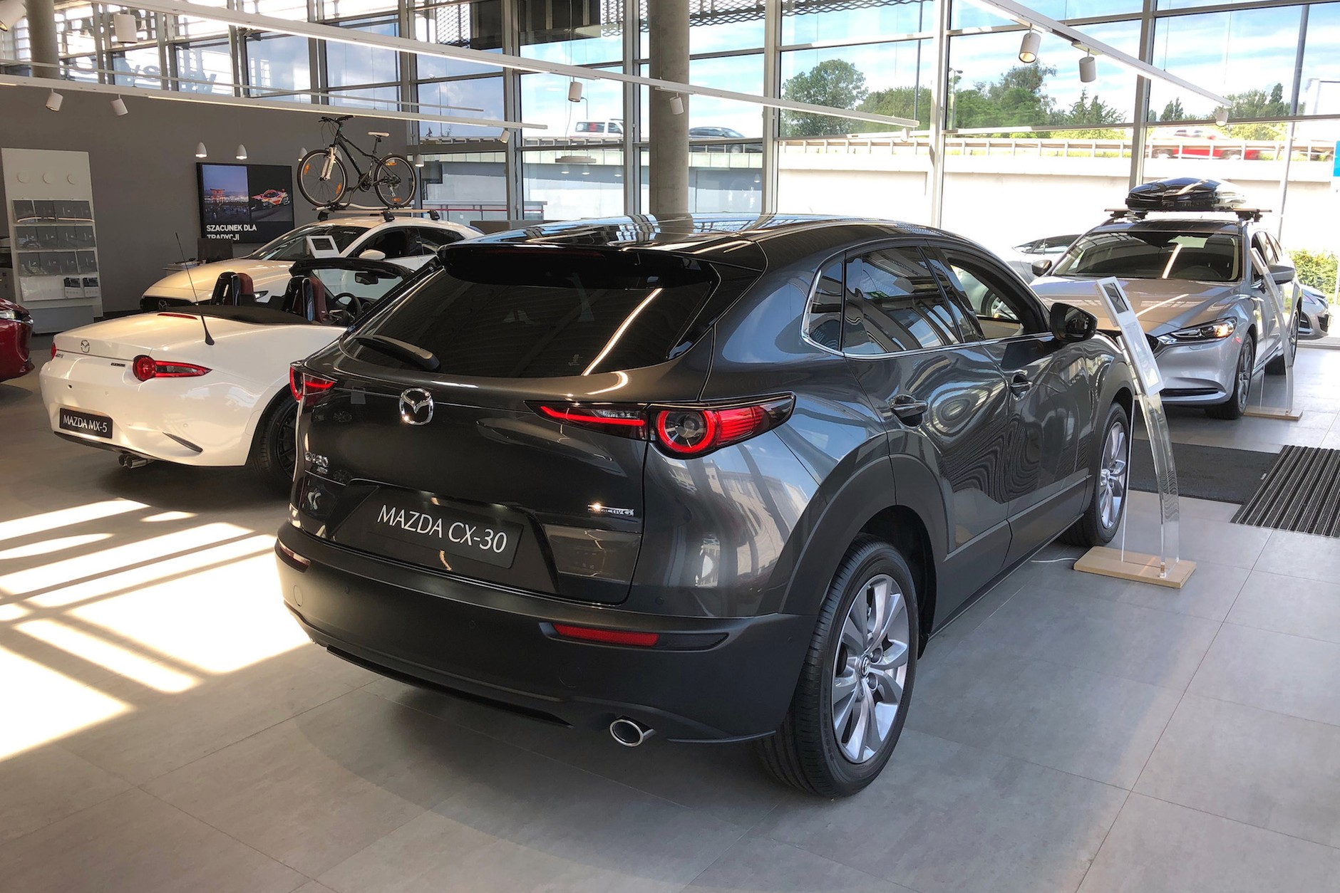 Mazda CX-30
