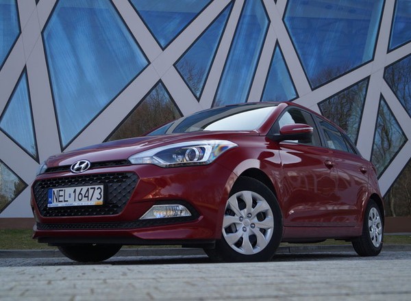 Hyundai i20 - czy konkurenci powinni się bać?
