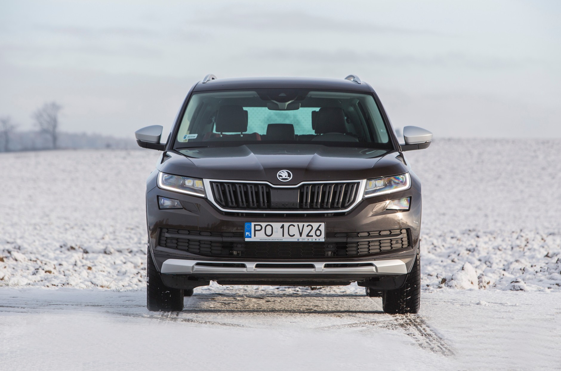 Skoda Kodiaq Scout 4x4 2.0 TDI DSG