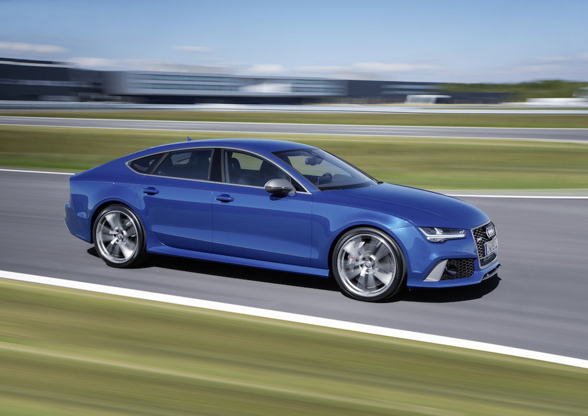 Audi RS 6 Avant i RS 7 Sportback – wersja performance