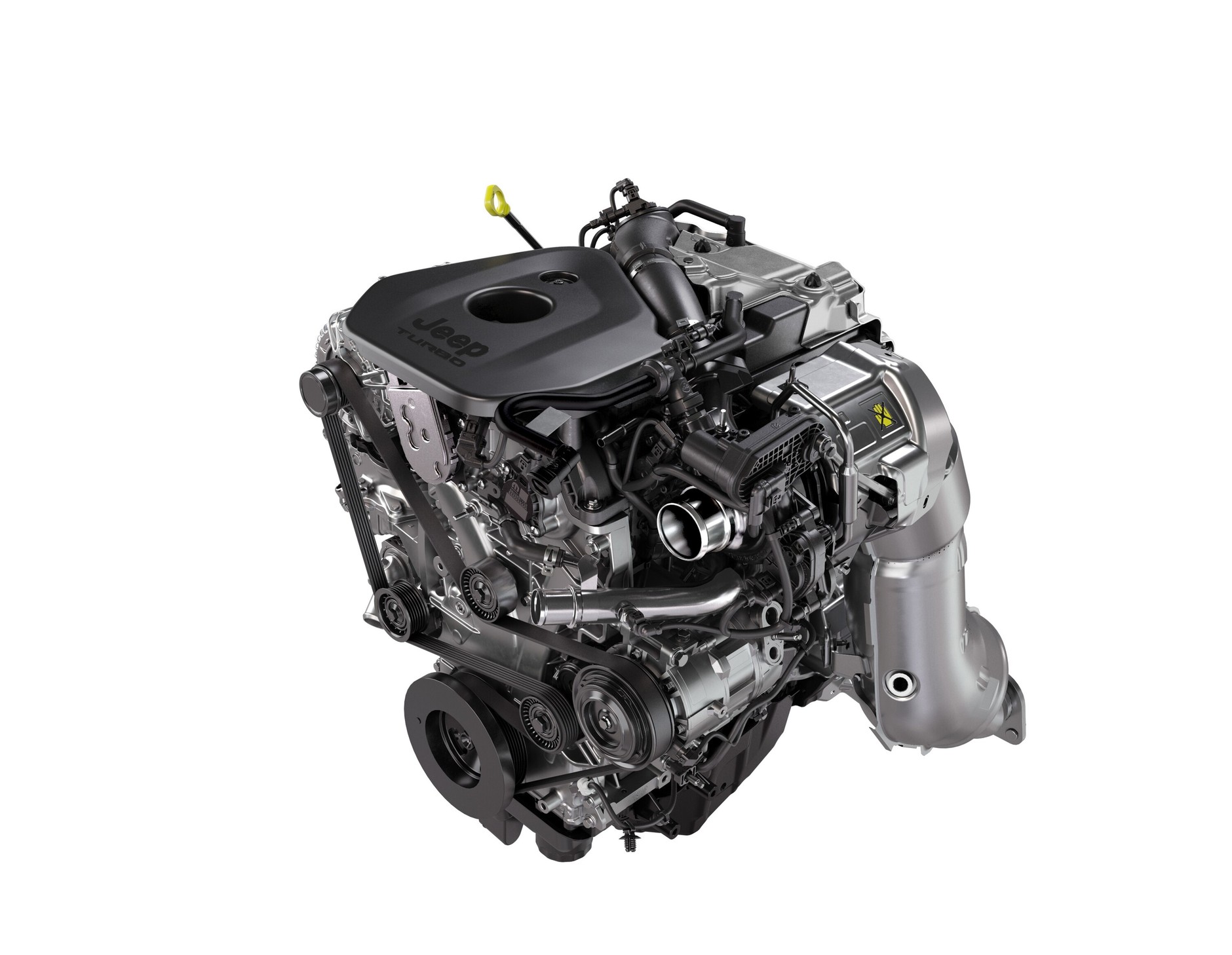 Silnik 2.0 Hurricane 4 Turbo