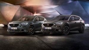 Cupra Formentor VZ5 w nowym wydaniu. Możliwe, że Polacy będą mogli o niej tylko pomarzyć