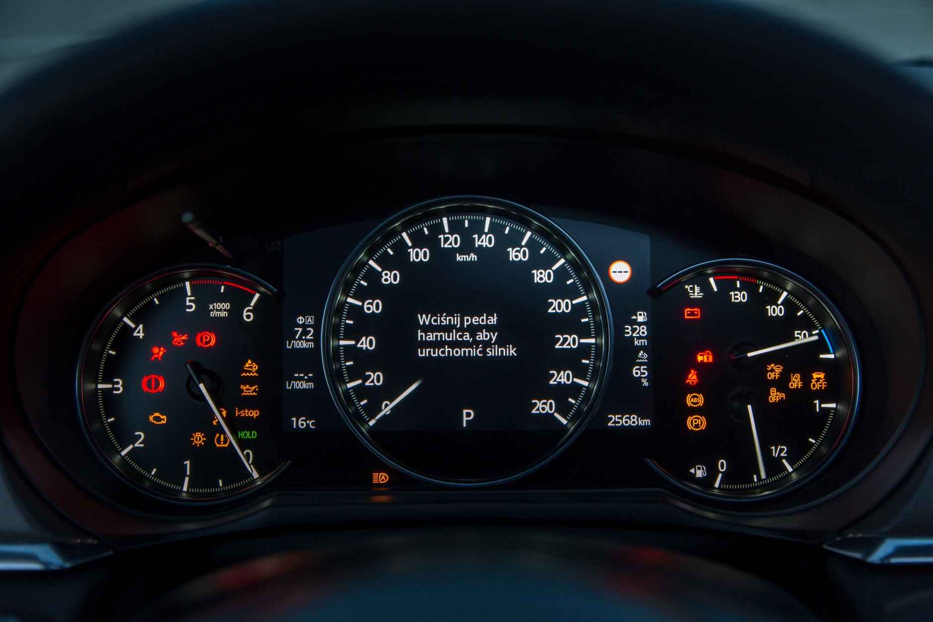 Mazda 6 Sport Kombi 2019