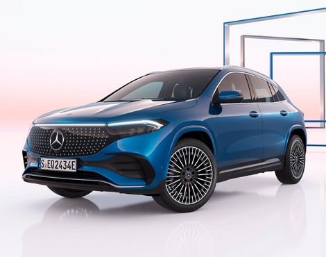 Mercedes-Benz EQA