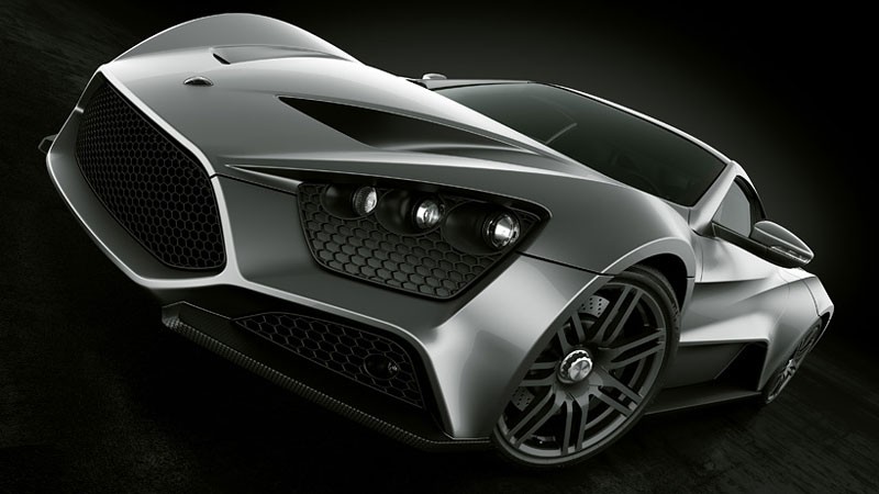 Zenvo ST1: Dánský supersport se stává realitou