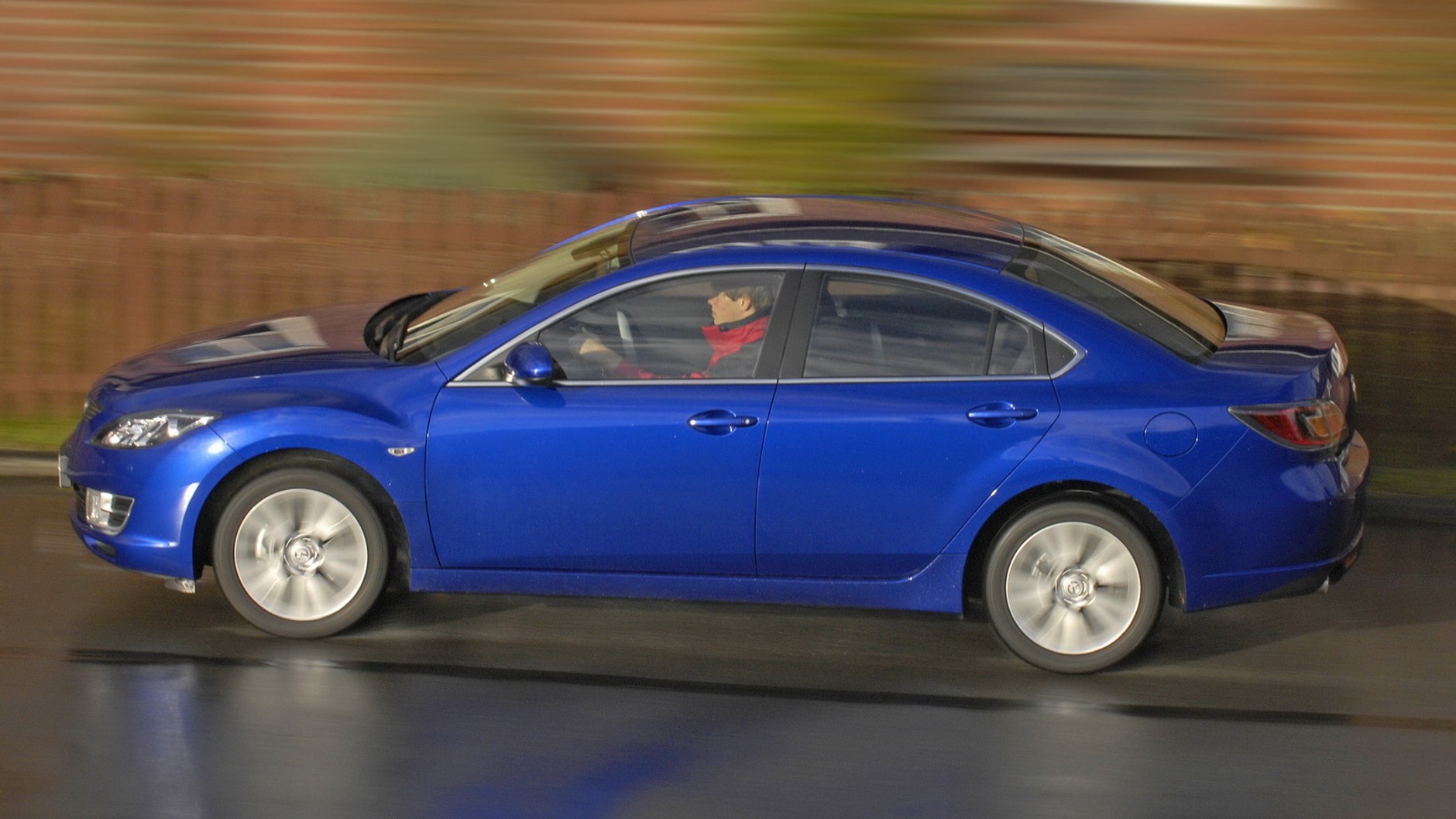 Mazda 6 II 2.0 (2008-12)