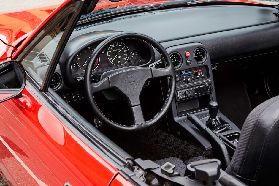 Mazdy MX-5 I (NA)