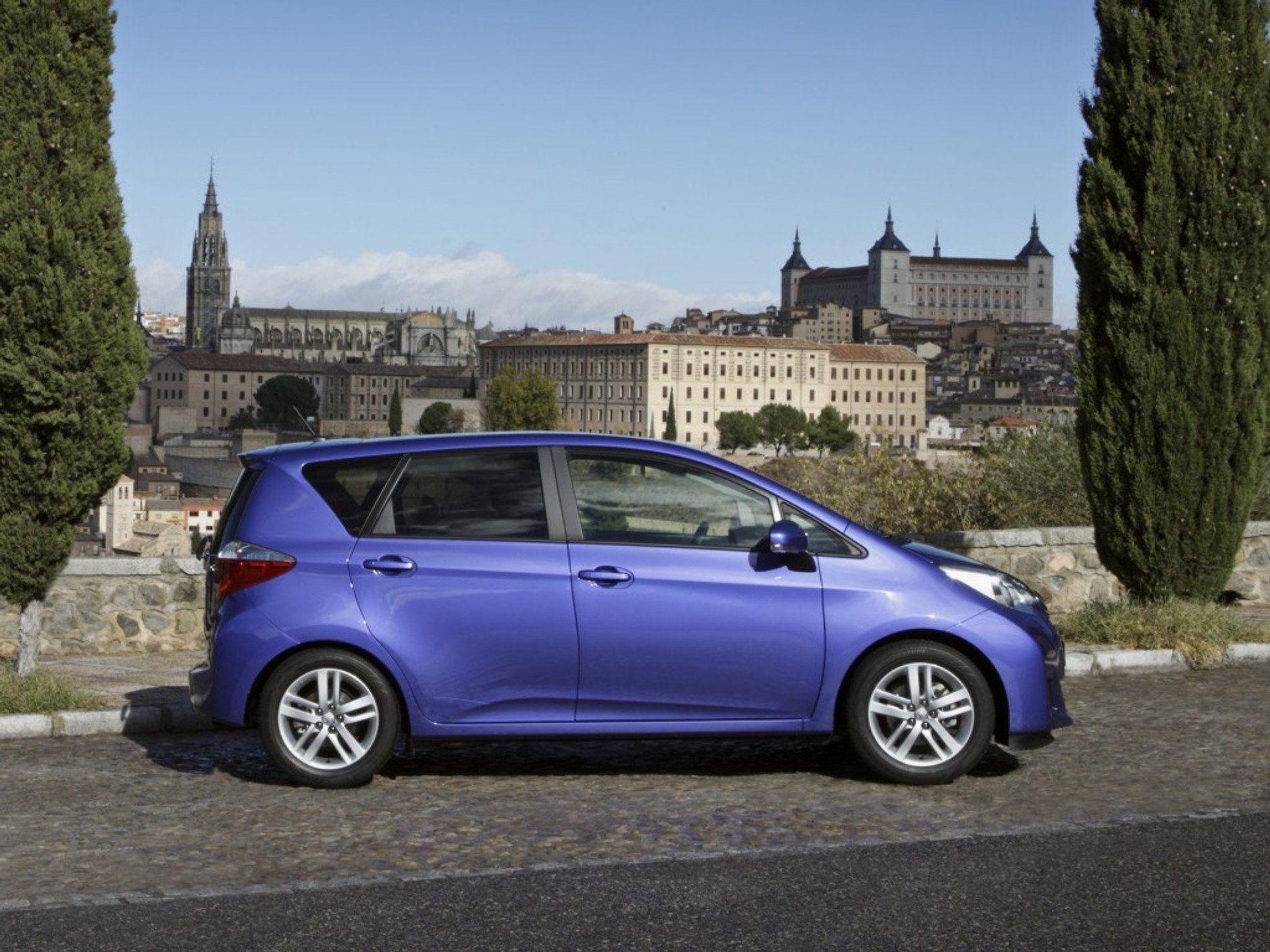 Wiemy już ile kosztuje Toyota Verso S