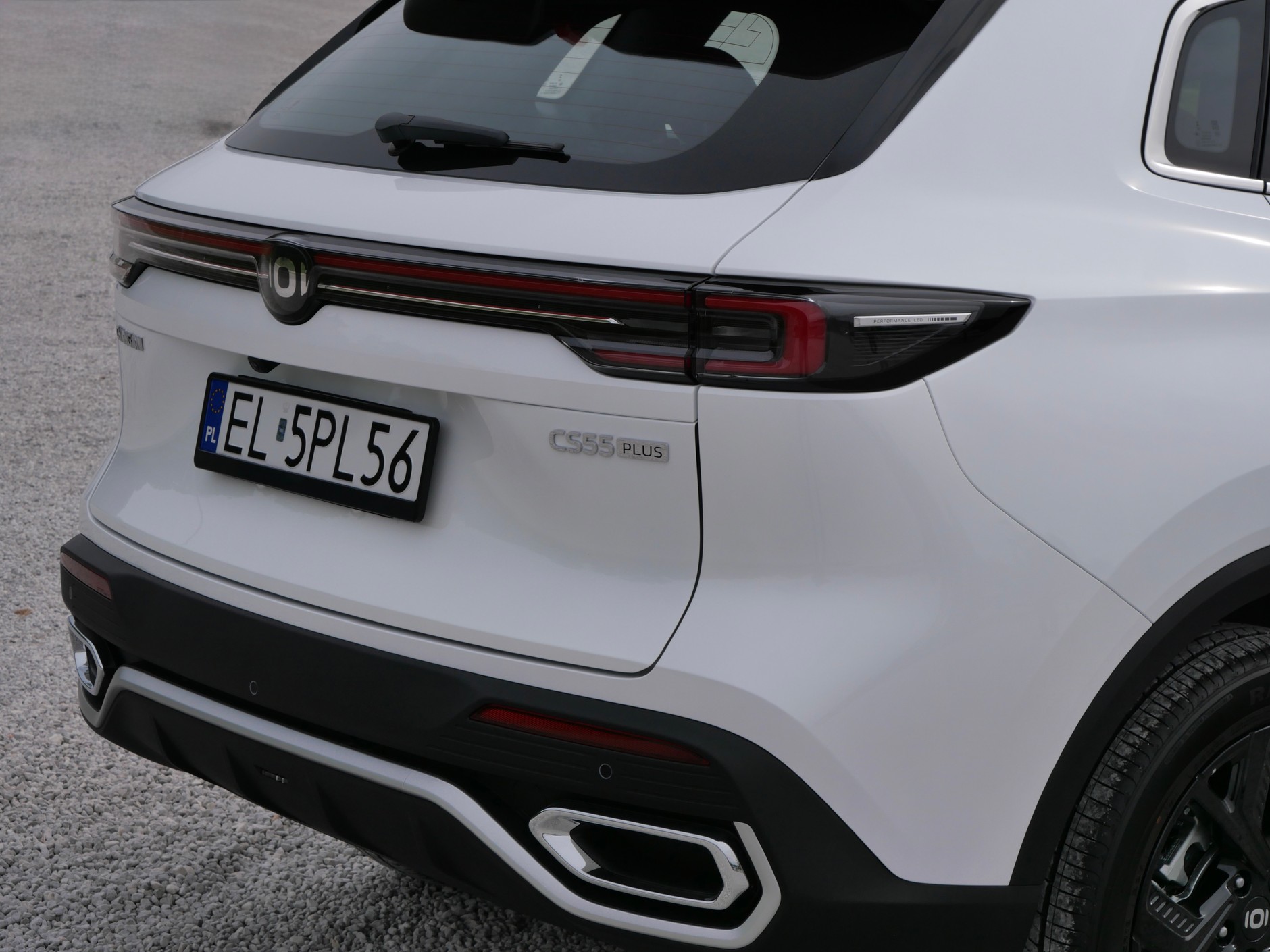 Changan CS55 Plus