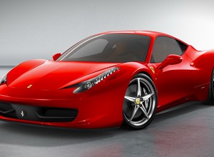 Ferrari 458 Italia - pierwsze oficjalne zdjęcia oraz wideo następcy F439