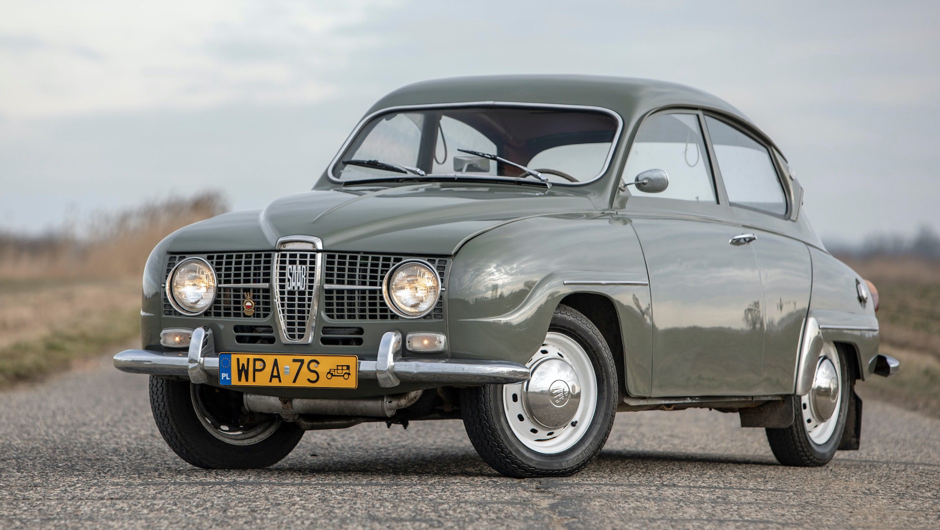 Saab 96