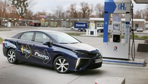 Czy auta na wodór zastąpią elektryczne?